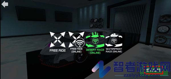 兰博汽车模拟器游戏(Car Simulator SportBull)