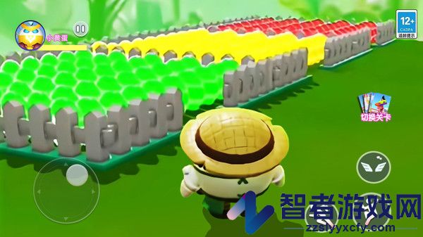 老六吃豆跑酷游戏