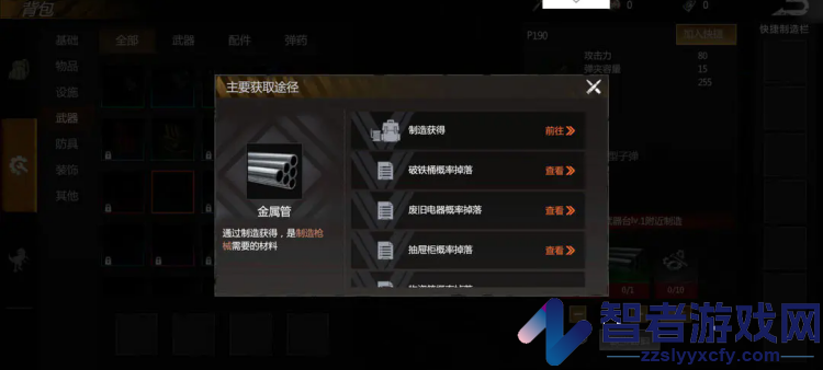 逆境重生游戏