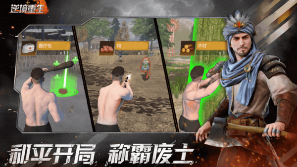 逆境重生游戏