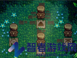 星露谷物语姜岛东部金核桃获取途径介绍