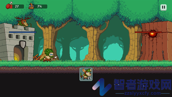怪物战争游戏(Monsters War)