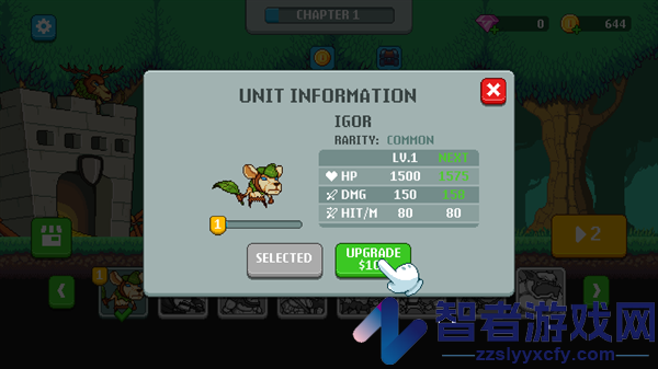 怪物战争游戏(Monsters War)