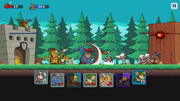 怪物战争游戏(Monsters War)