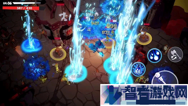 城堡抢翻天手游(Mighty Quest Rogue Palace)