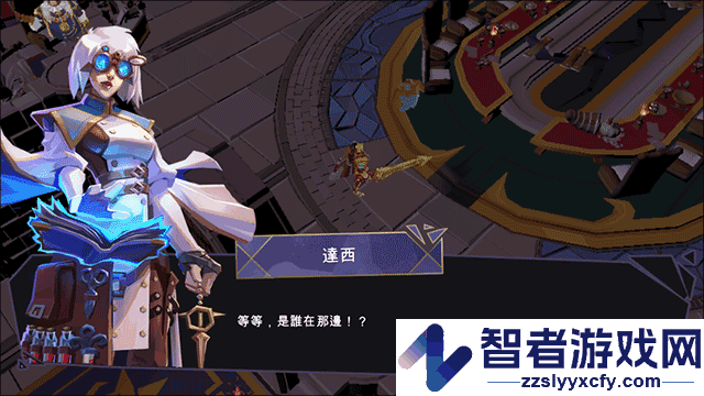 城堡抢翻天手游(Mighty Quest Rogue Palace)