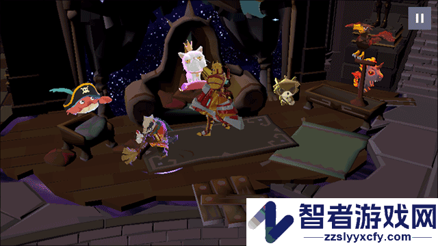 城堡抢翻天手游(Mighty Quest Rogue Palace)