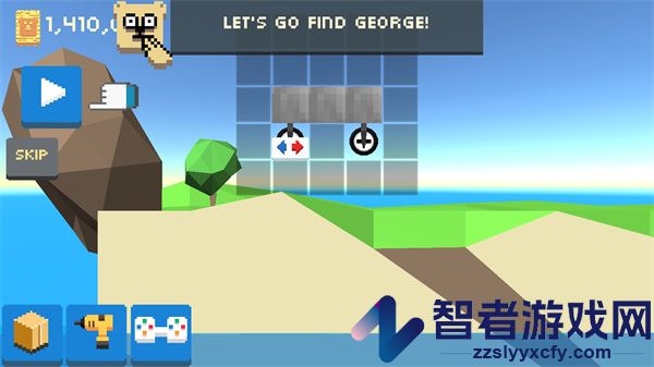 救救小小人最新版游戏(Little Rescue Machine)
