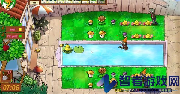 植物大战僵尸生态版(Plants vs. Zombies FREE)