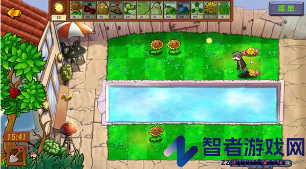 植物大战僵尸生态版(Plants vs. Zombies FREE)