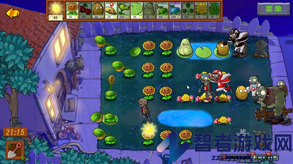 植物大战僵尸生态版(Plants vs. Zombies FREE)