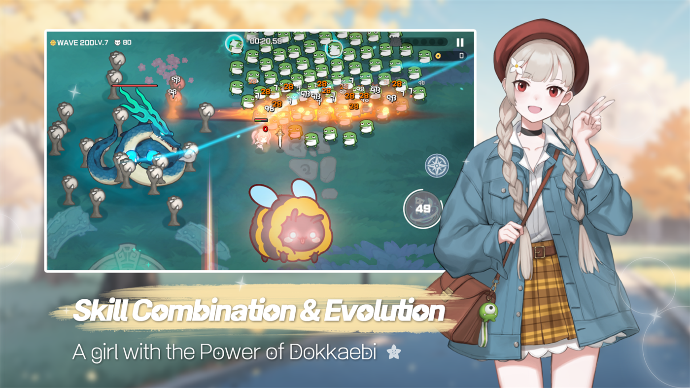 魑魅少女游戏最新版
