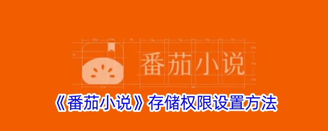 《番茄小说存储权限设置指南：如何开启存储权限》