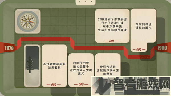厚厚的时光全故事