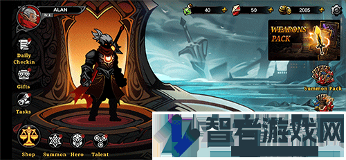 暗影传奇剑猎人游戏(Shadow Legends Sword Hunter)