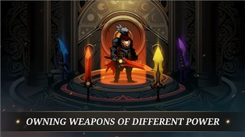 暗影传奇剑猎人游戏(Shadow Legends Sword Hunter)