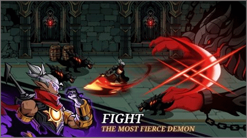 暗影传奇剑猎人游戏(Shadow Legends Sword Hunter)