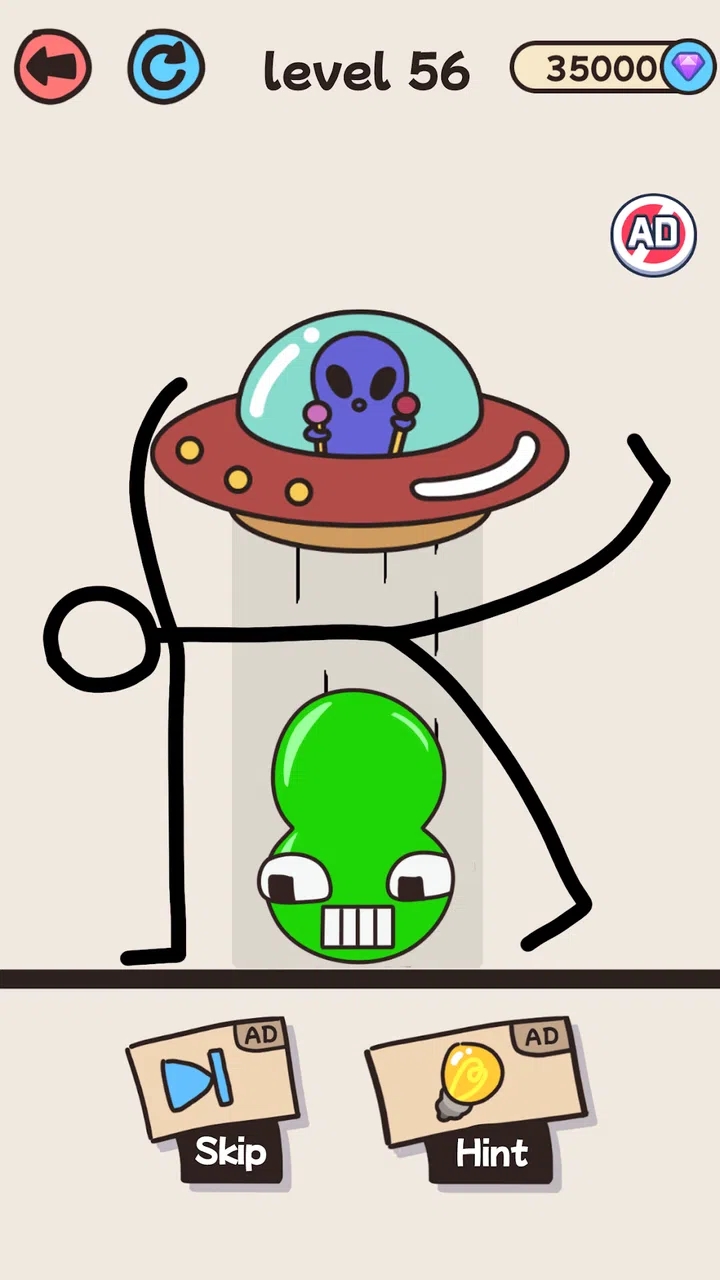 救救数字人游戏