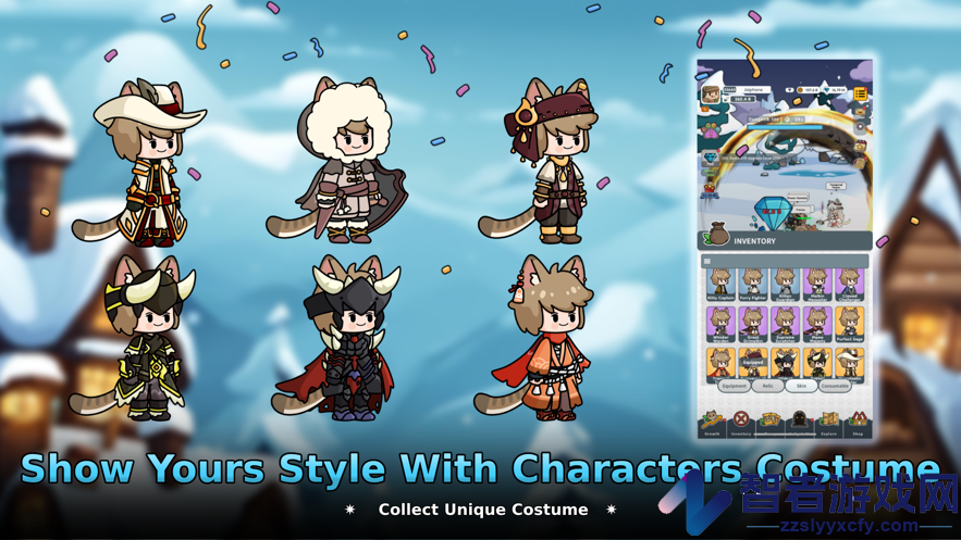 猫咪传奇(Cat Legends)
