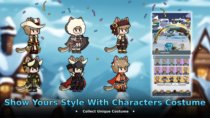 猫咪传奇(Cat Legends)