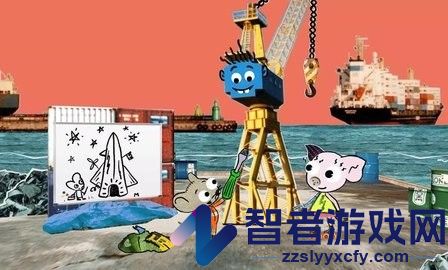 老鼠和起重机游戏