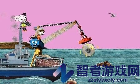 老鼠和起重机游戏