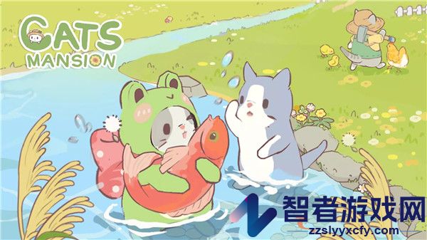 肥猫大掌柜游戏(Cats Mansion)