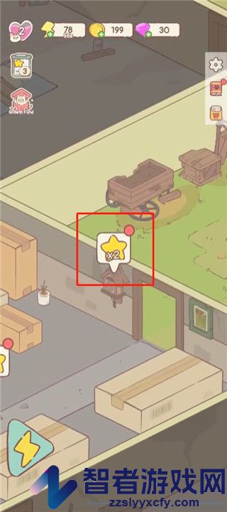 肥猫大掌柜游戏(Cats Mansion)