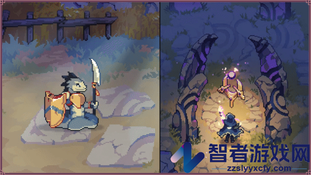Aethermancer游戏特色内容介绍