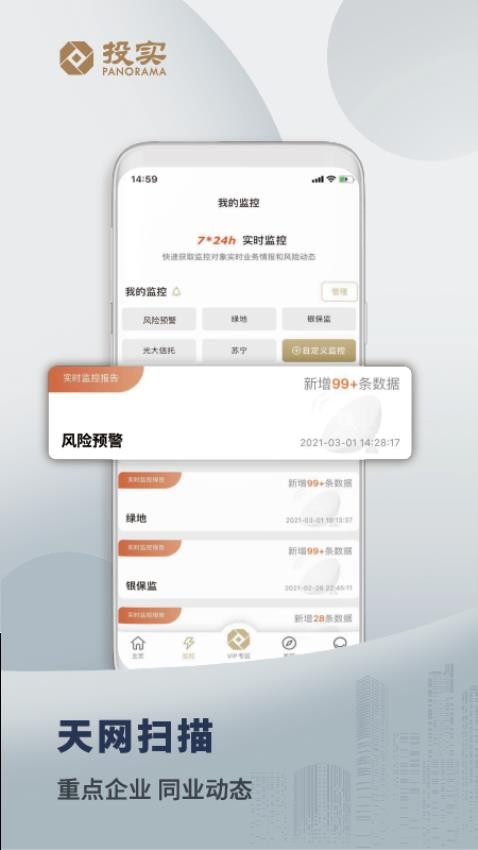 投实官网版