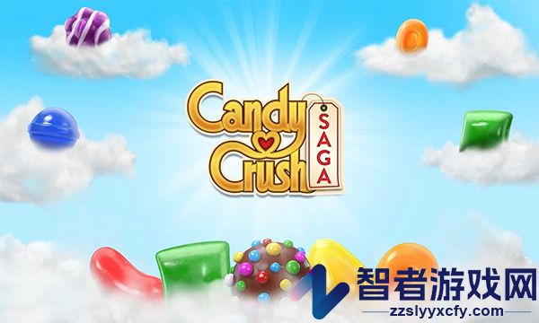 糖果苏打传奇官方正版(Candy Crush Soda)