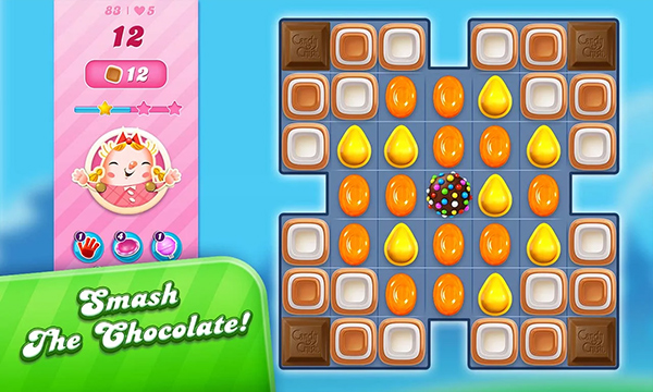 糖果苏打传奇官方正版(Candy Crush Soda)