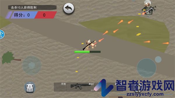 鼠王地铁逃生和平精英
