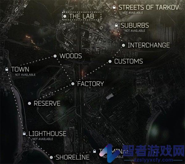 塔克夫逃离手游