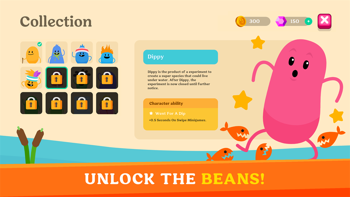 dumb ways to die4游戏(Dumb Ways 4)
