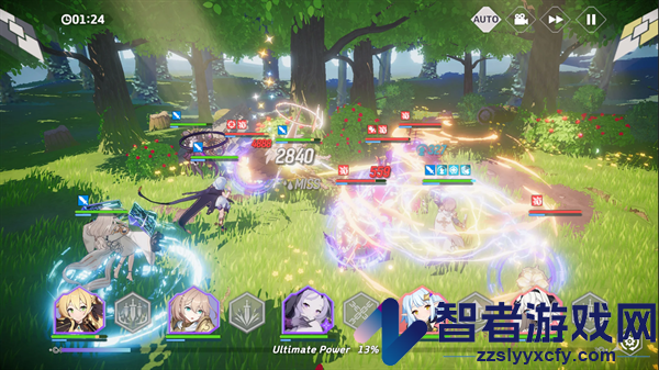 eversoul永恒灵魂官方版