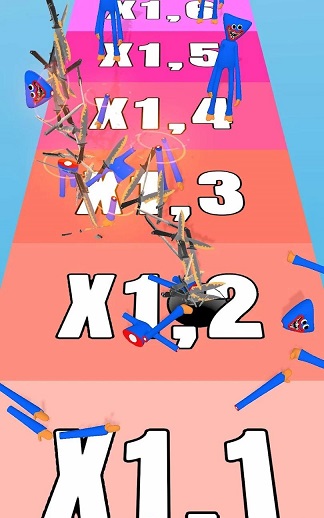 刀洞游戏(Knife Hole)