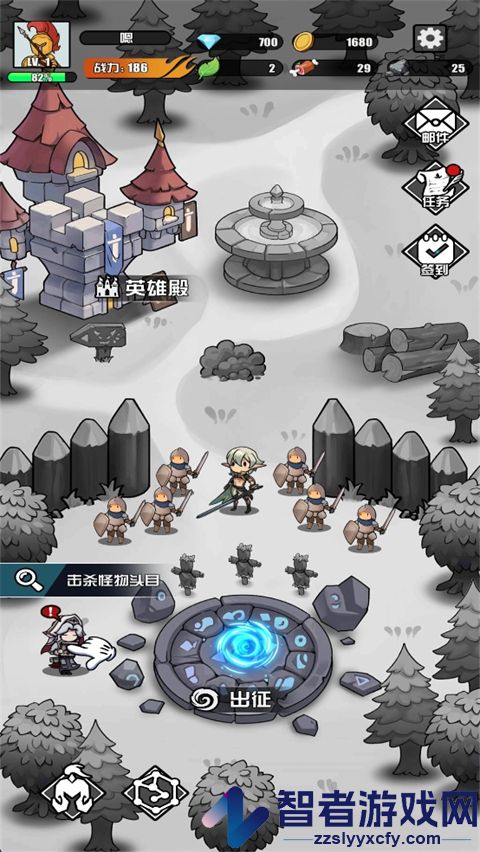 多克多比童话世界游戏