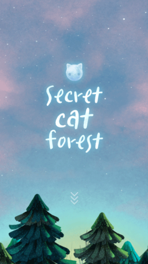 猫咪密林游戏(Secret Cat Forest安装器)