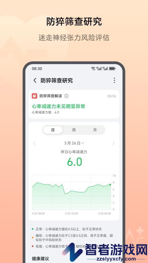 荣耀健康研究app官网版下载