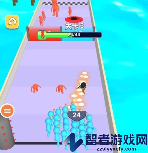 勇者一起冲九游版