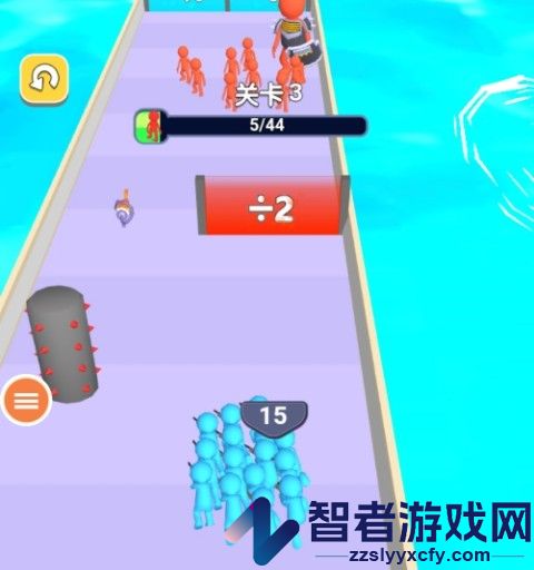 勇者一起冲九游版