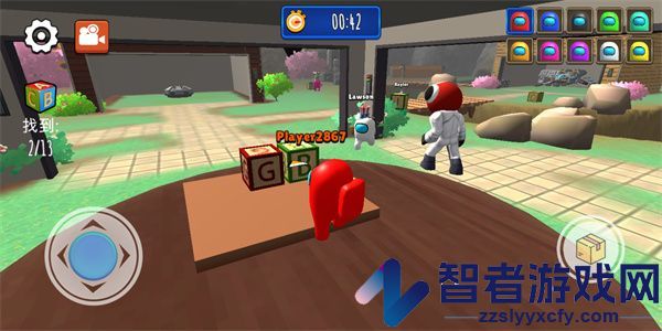 躲猫猫大赛九游版