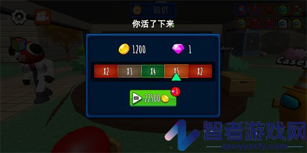 躲猫猫大赛九游版