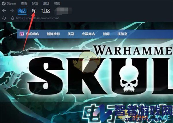 steam查看库内游戏发行日期方法