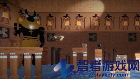 透视梦境空间游戏