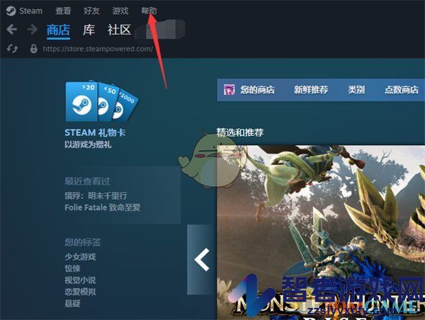steam版本号查看方法