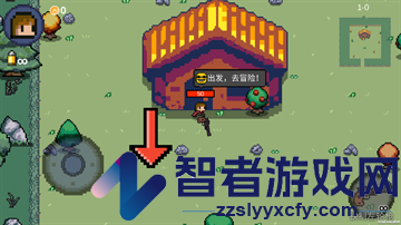 迷你勇者像素射击安卓版