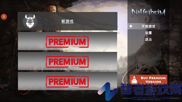 死人国维京生存最新版(Niffelheim Vikings Survival)