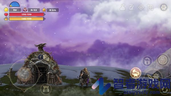 死人国维京生存最新版(Niffelheim Vikings Survival)